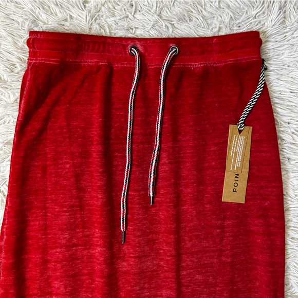 ◾️Point Zero Straight Skirt With Drawstring - Picture 4 of 11